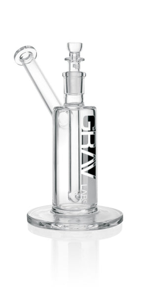 Grav Labs Upright Bubbler Water Pipe - 7"