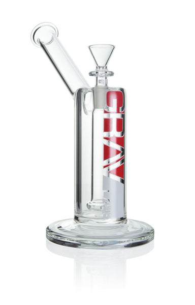 Grav Labs Upright Bubbler Water Pipe