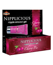 Nipplicious Nipple Arousal Gel