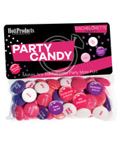 Bachelorette Party Candy w/Assorted Sayings