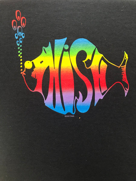 Phish Vintage Rainbow Logo T-Shirt
