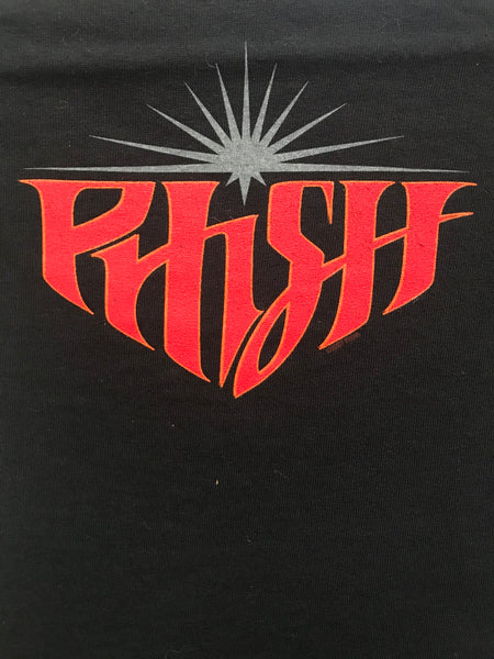 Phish Vintage Logo T-Shirt