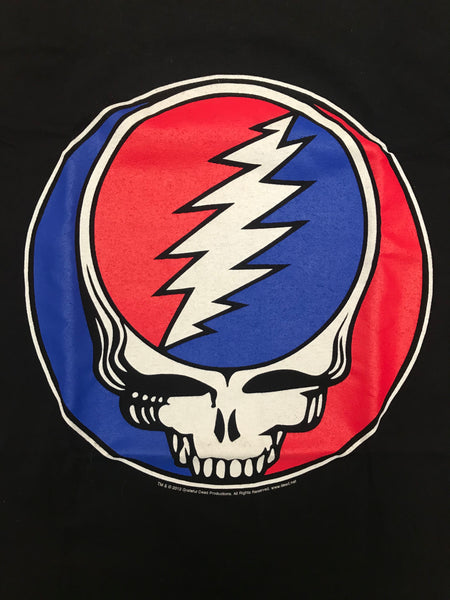 Grateful Dead Vintage Steal Your Face Logo T-shirt