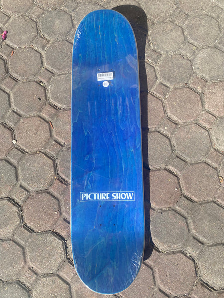 Picture Show Skate Deck -  Bogart - 8.5"