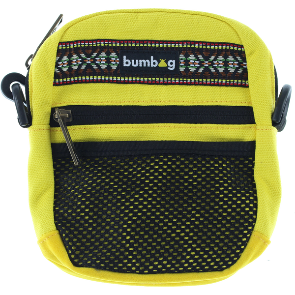 Bumbag Compact Bag - Aztec Yellow