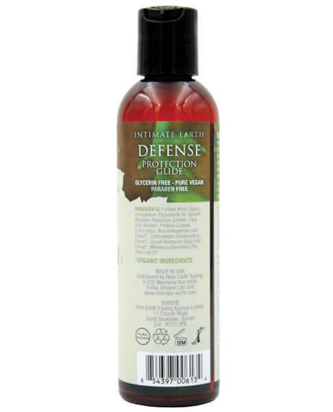 Intimate Earth Defense Anti-Bacterial Lubricant