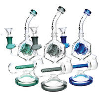 Pulsar Inception Cube Water Pipe - 10.5"
