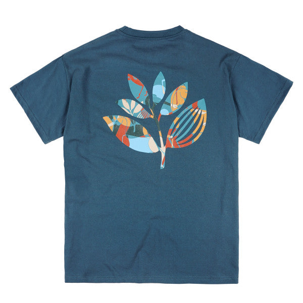 Magenta Skateboards - Wild Horses T-Shirt - Petrol Blue