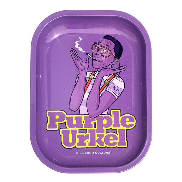 Kill Your Culture Rolling Tray | Purple Urkel