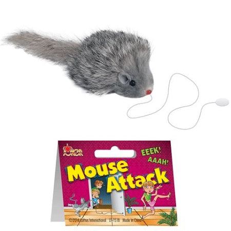 Mouse Attack
