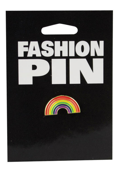 Lapel Pin - Rainbow / 1"