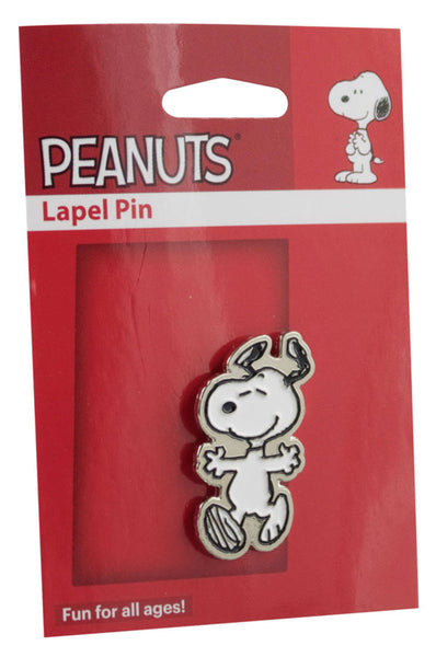 Lapel Pin - Snoopy / 1.3"