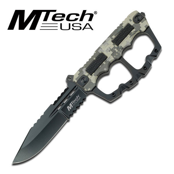 Mtech Usa Fixed Blade Knife 10.5"