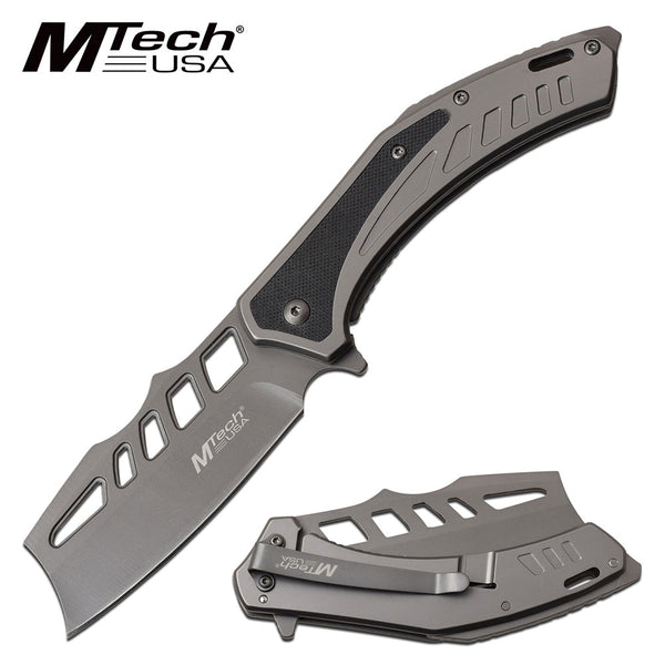 Mtech USA Spring Gun Metal Assisted