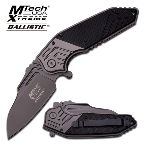 Mtech Usa Xtreme Spring Assisted Knife