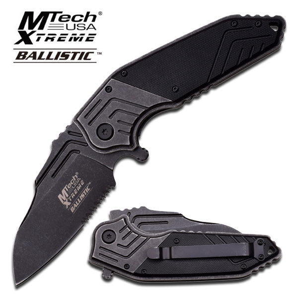 Mtech Usa Xtreme Spring Assisted Knife