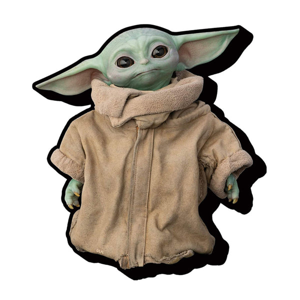 Mandalorian The Child Baby Yoda Chunky Magnet