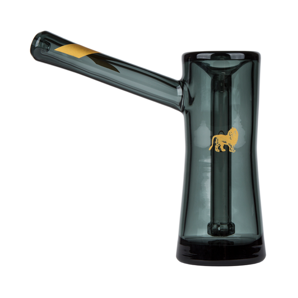 Marley Natural Smoked Glass Bubbler