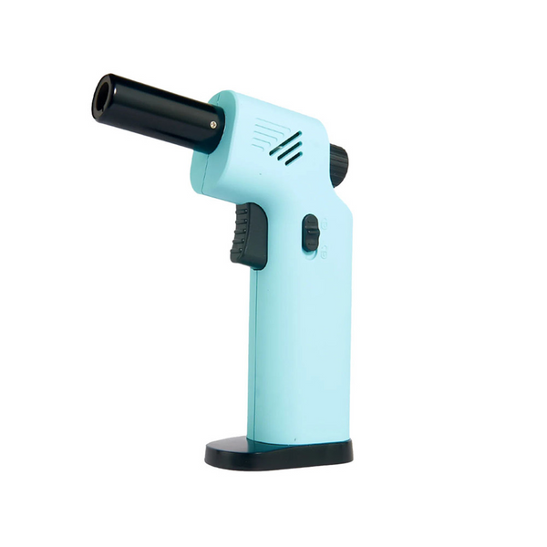 Maven Cyclone Torch Lighter | 6.5" - Turquoise