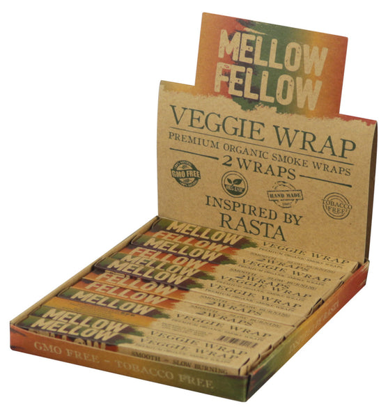 Mellow Fellow Blunt Wraps