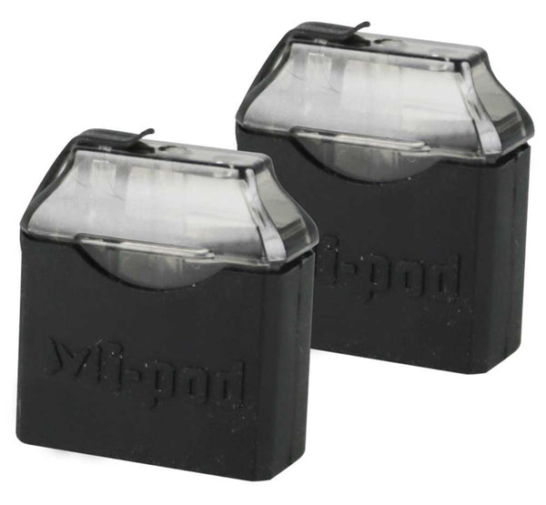 Mi-Pod Vaporizer Refillable Pods - 2 Pack