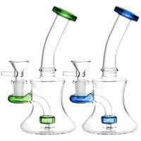Mini Bell glass Water Pipe 6.5" 14mm