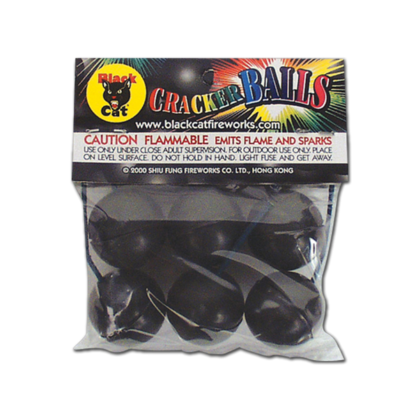 Cracker Balls