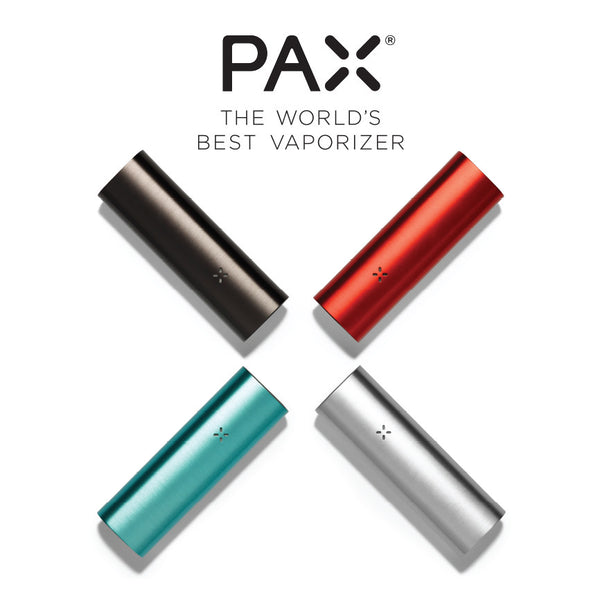 Pax 2 Herbal Vaporizer - Multiple Colors