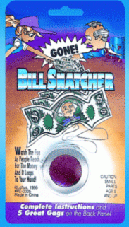 Bill Snatcher