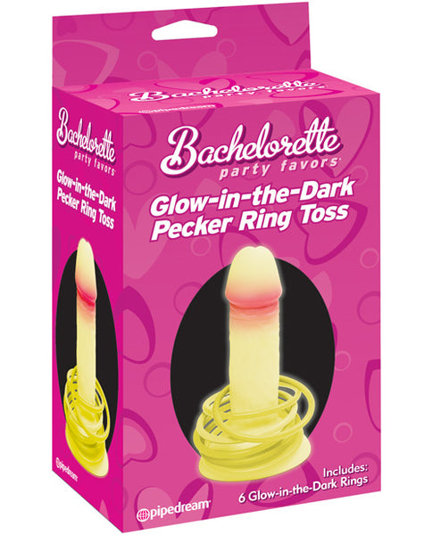 Bachelorette Party Favors Pecker Toss
