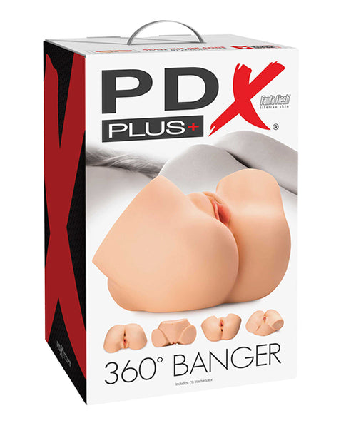 PDX Plus 360 Banger - Ivory