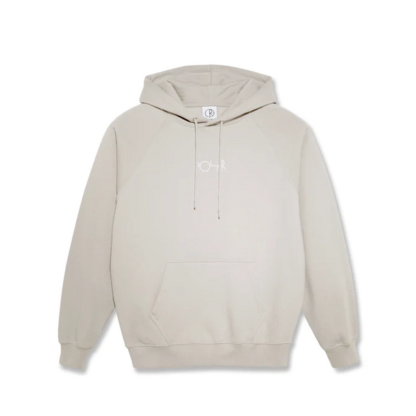 Polar Skate Co - Default Hoodie - Pale Taupe