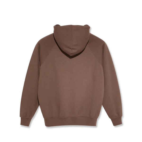 Polar Skate Co - Default Hoodie - Rust