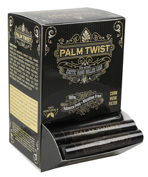 Palm Twist Hand Rolled Leaf - Slim