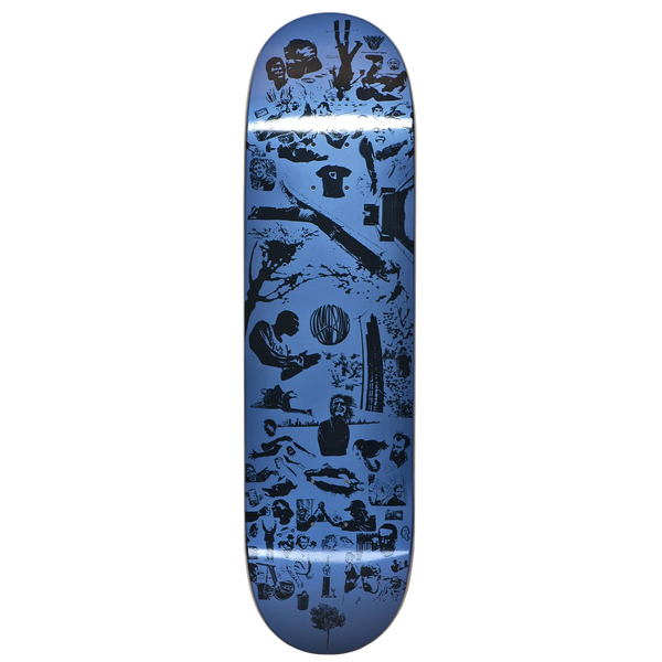 Limosine Skateboards - Paymaster Deck 8.5"