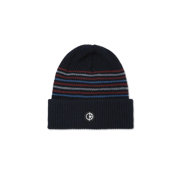 Polar Skate Co. - Sonic Merino Wool Beanie - Navy