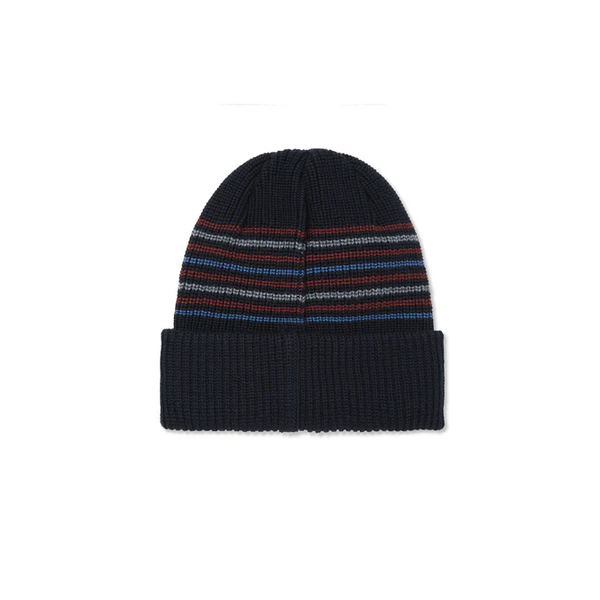 Polar Skate Co. - Sonic Merino Wool Beanie - Navy