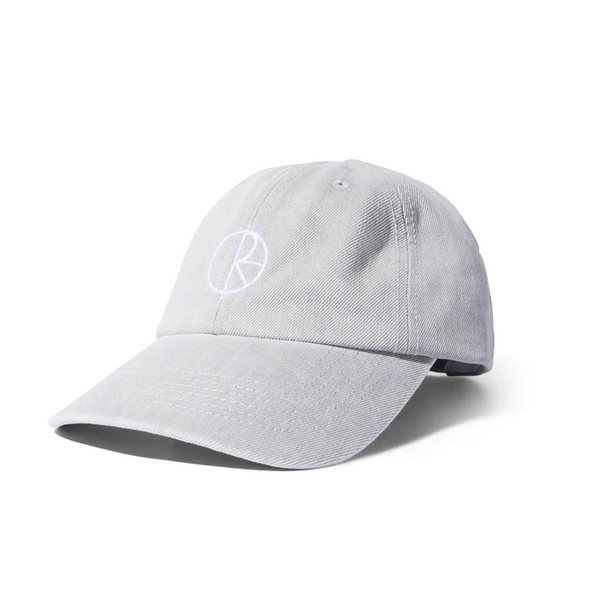 Polar Skate Co. - Denim Cap / Hat - Pale Taupe