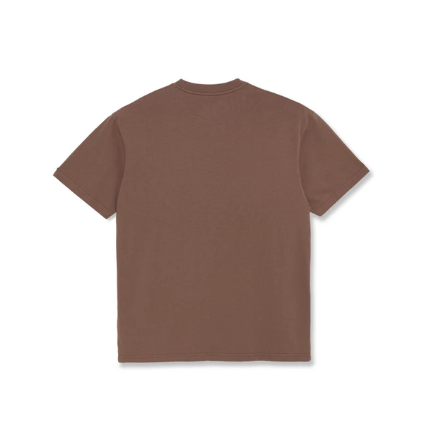 Polar Skate Co - Pocket Tee - Rust