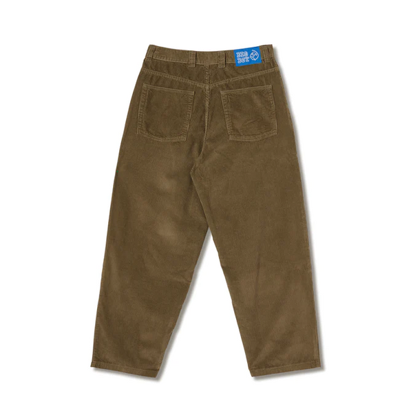 Polar Skate Co - Big Boy Corduroy - Brass - Corduroy Pants