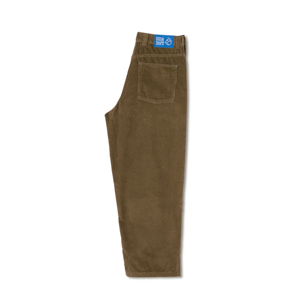 Polar Skate Co - Big Boy Corduroy - Brass - Corduroy Pants