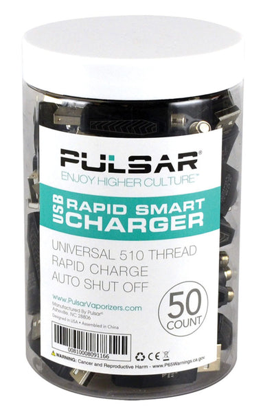 Pulsar USB 510 Thread Smart Charger