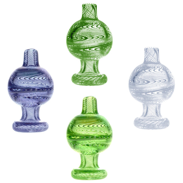Wig Wag Ball Carb Cap - 27mm | Assorted Colors