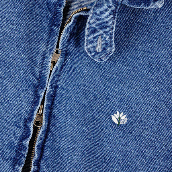 Magenta Skateboards - Bastille Jacket - Denim
