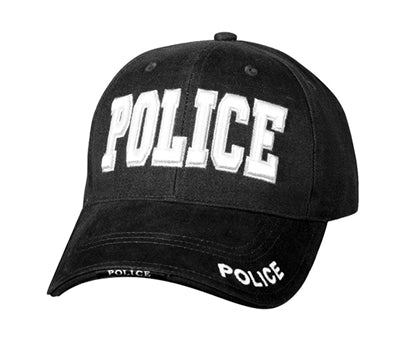 Rothco Deluxe Police Low Profile Tactical Cap