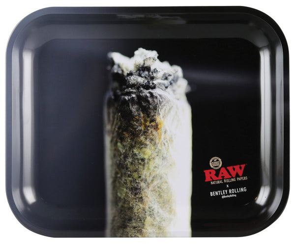 Raw Rolling Tray - Bentley | Large | 13.25"x10.75"