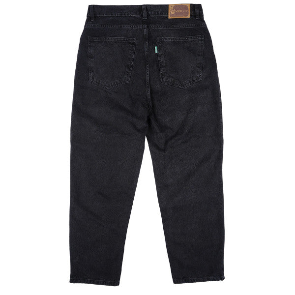 Magenta Skateboards - OG Denim Pants - Black Denim