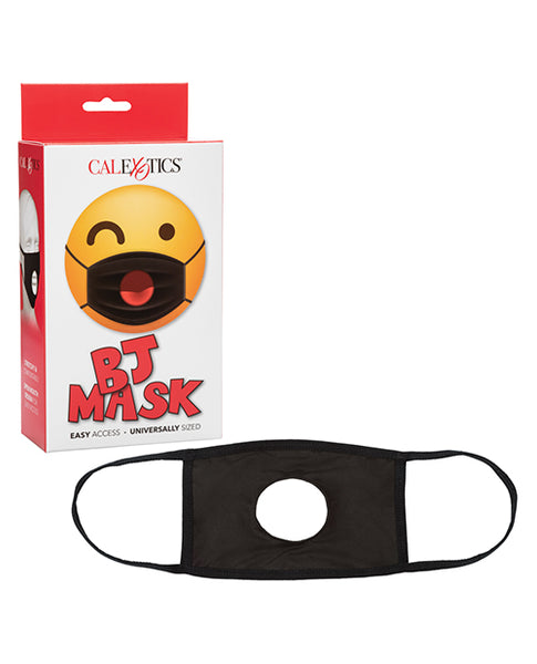 Foreplay Accessories BJ 69 Open Mouth Mask