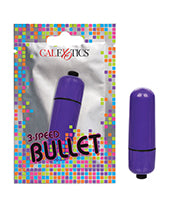 Foil Pack 3 Speed Bullet