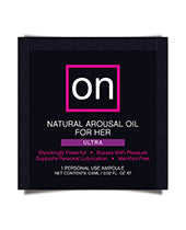 ON for Her Arousal Oil Ultra